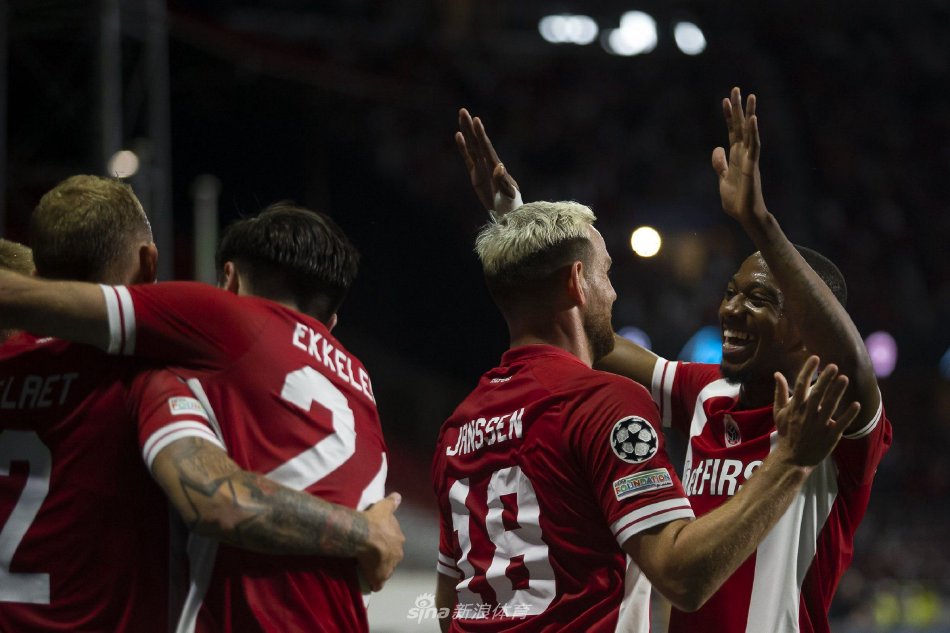 他的进球并 他的进球并